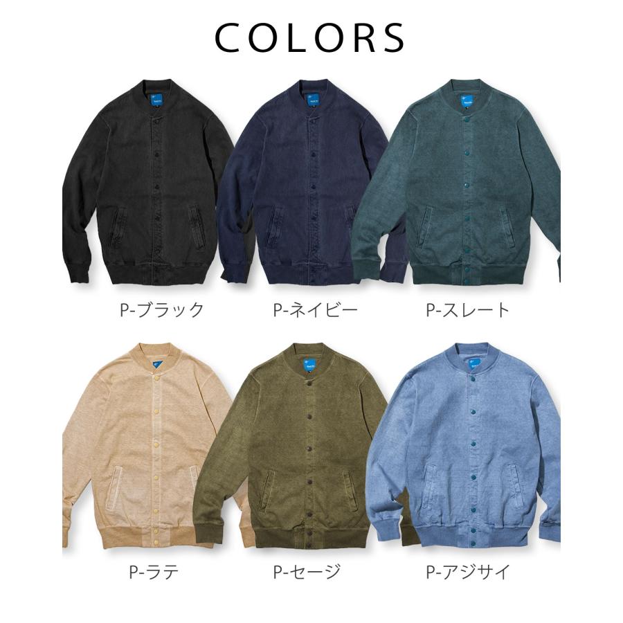 GOOD ON（グッドオン） カーディガン スタジアムジャケット ヘビー 