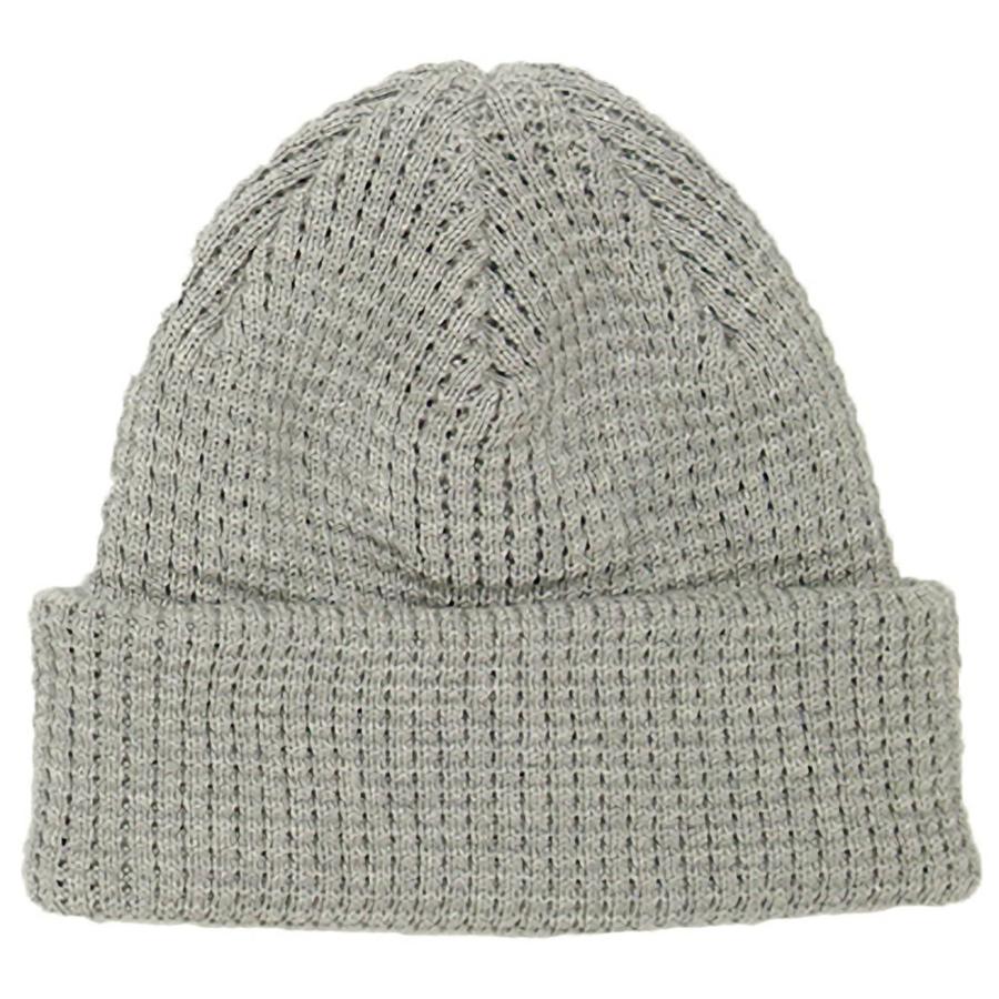 Healthknit ニット帽 ヘルスニット ドラロンワッフルワッチ Healthknit ニット帽 ヘルスニット ドラロンワッフルワッチ
