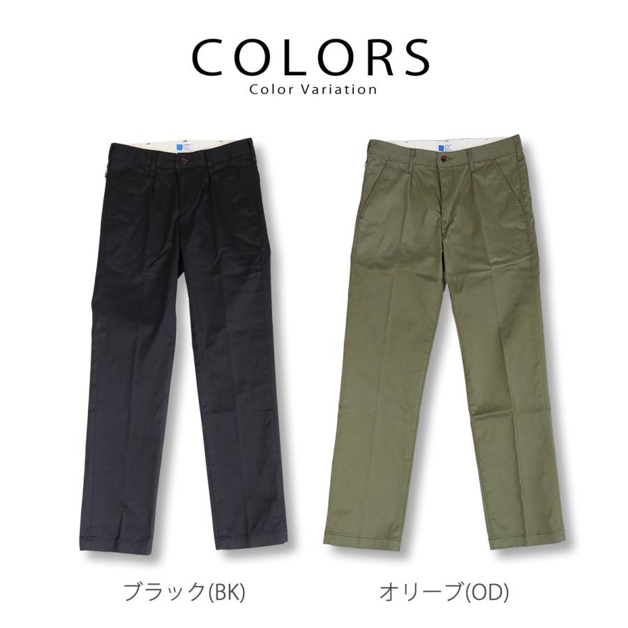 JAPAN BLUE JEANS（ジャパンブルージーンズ） チノパンツ スリム
