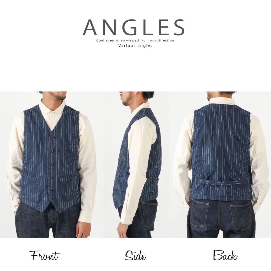 JAPAN BLUE JEANS（ジャパンブルージーンズ） メンズ アーバンベスト
