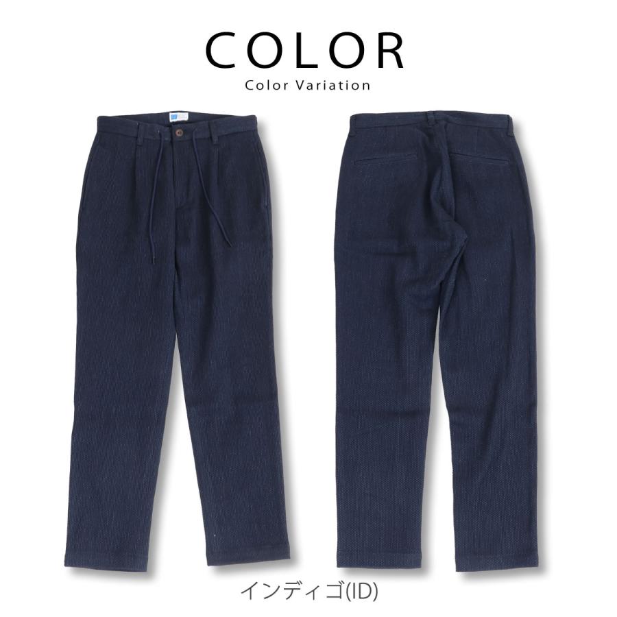 JAPAN BLUE JEANS（ジャパンブルージーンズ） イージーテーパード