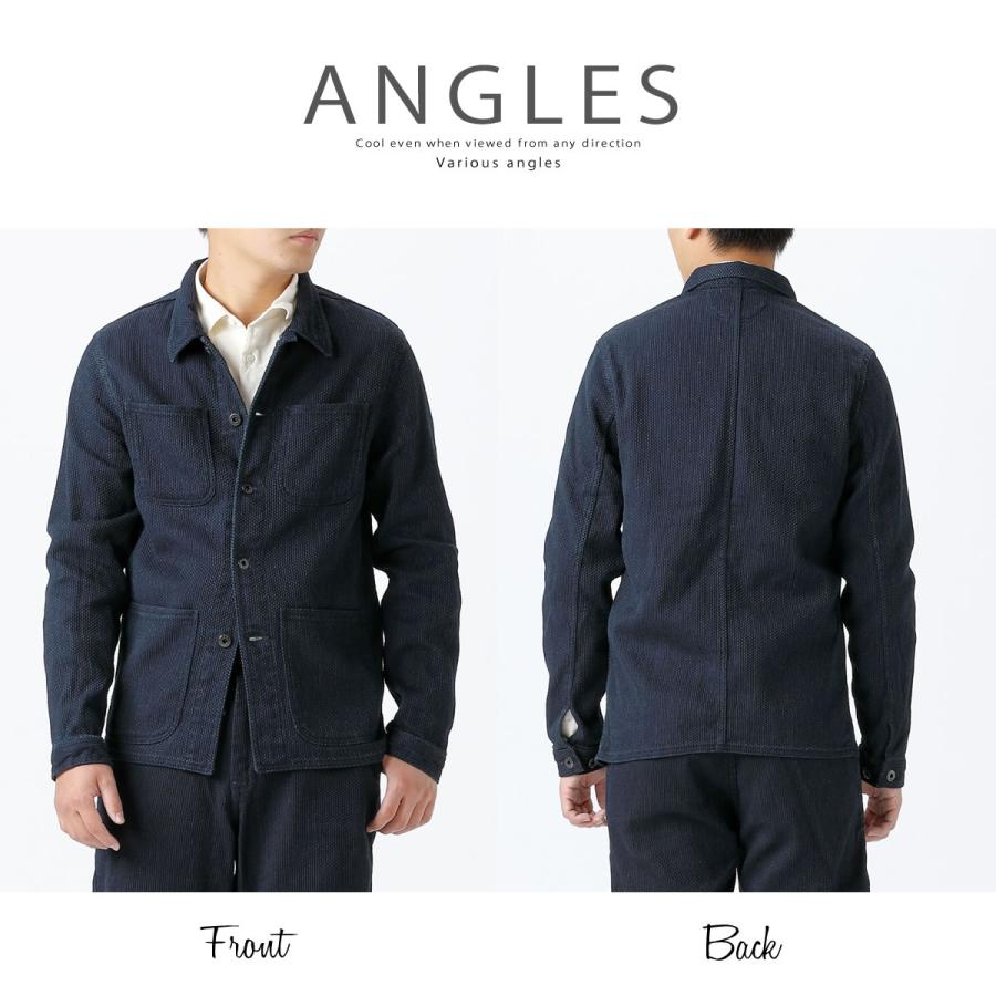 JAPAN BLUE JEANS カバーオール ジャパンブルージーンズ JAPAN BLUE JEANS カバーオール ジャパンブルージーンズ
