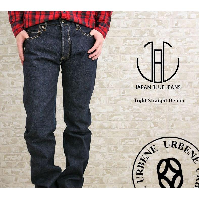JAPAN BLUE JEANS（ジャパンブルージーンズ） メンズジーンズ デニム 