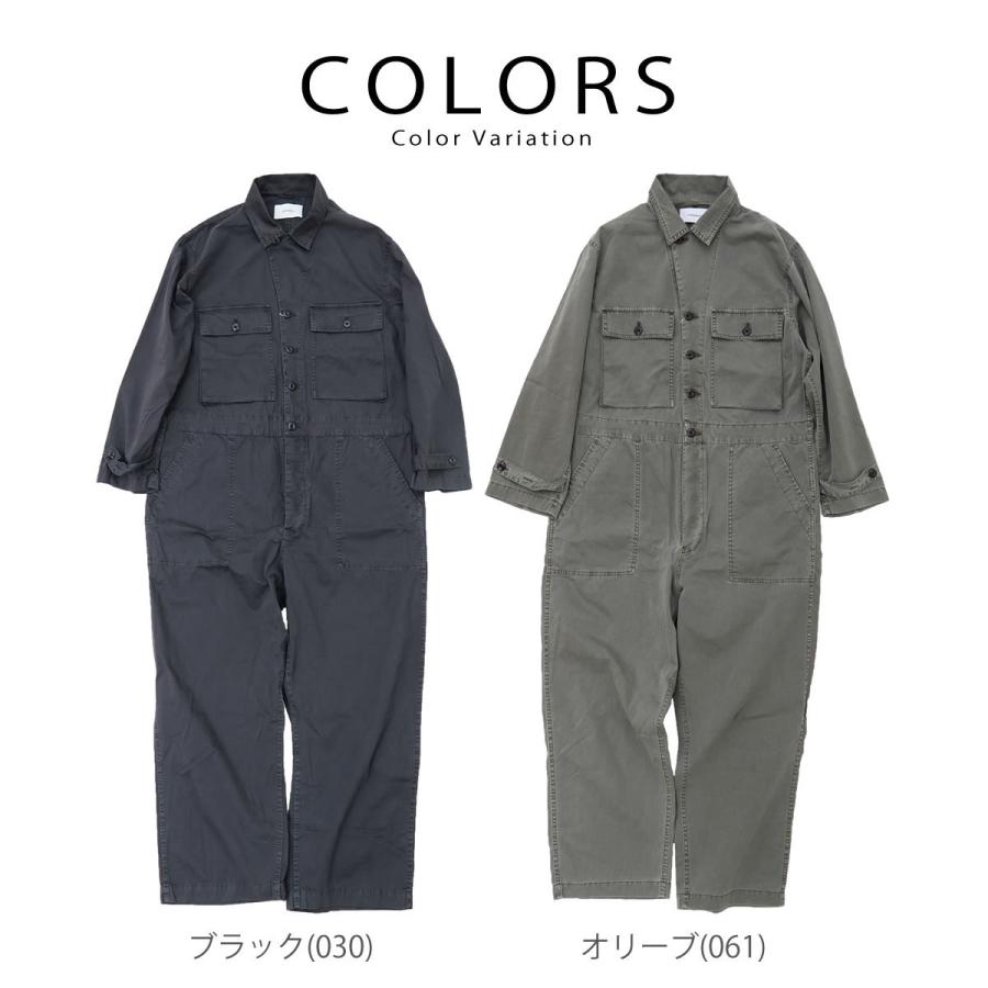 JOHNBULL ジョンブル【L】オールインワン　つなぎ　定価49500円 Johnbull ツナギ ジョンブル メンズ オールインワン オーバー