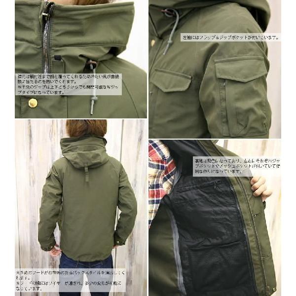Johnbull（ジョンブル） テトラテックス ジャケット コート メンズ 