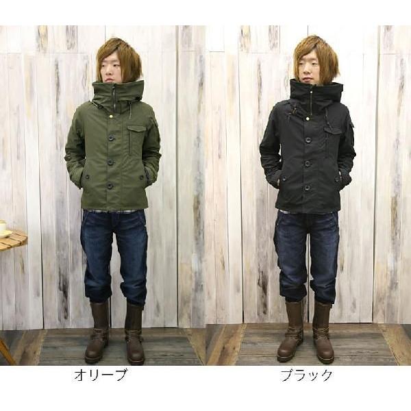 Johnbull（ジョンブル） テトラテックス ジャケット コート メンズ
