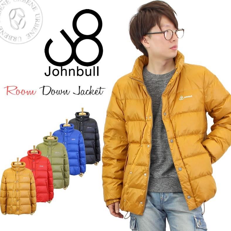 Johnbull（ジョンブル） メンズ Johnbull 2WAY 30Dナイロンリップス