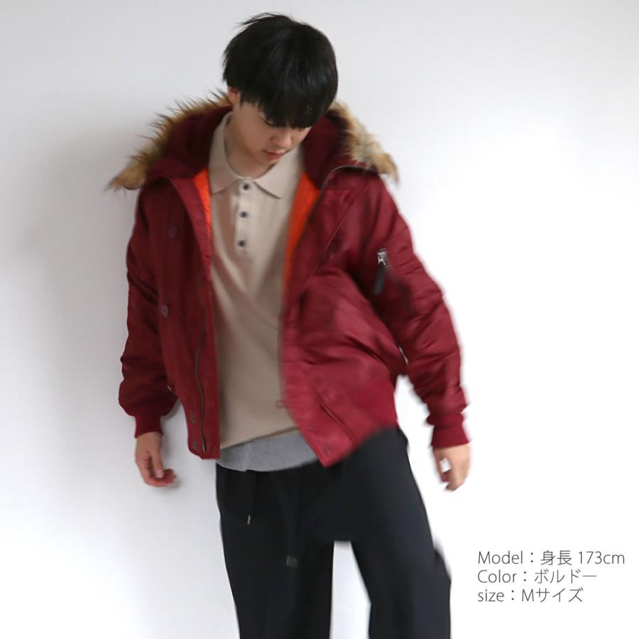 Johnbull フライトジャケット アウター ジョンブル ナイロン Johnbull フライトジャケット アウター ジョンブル ナイロン