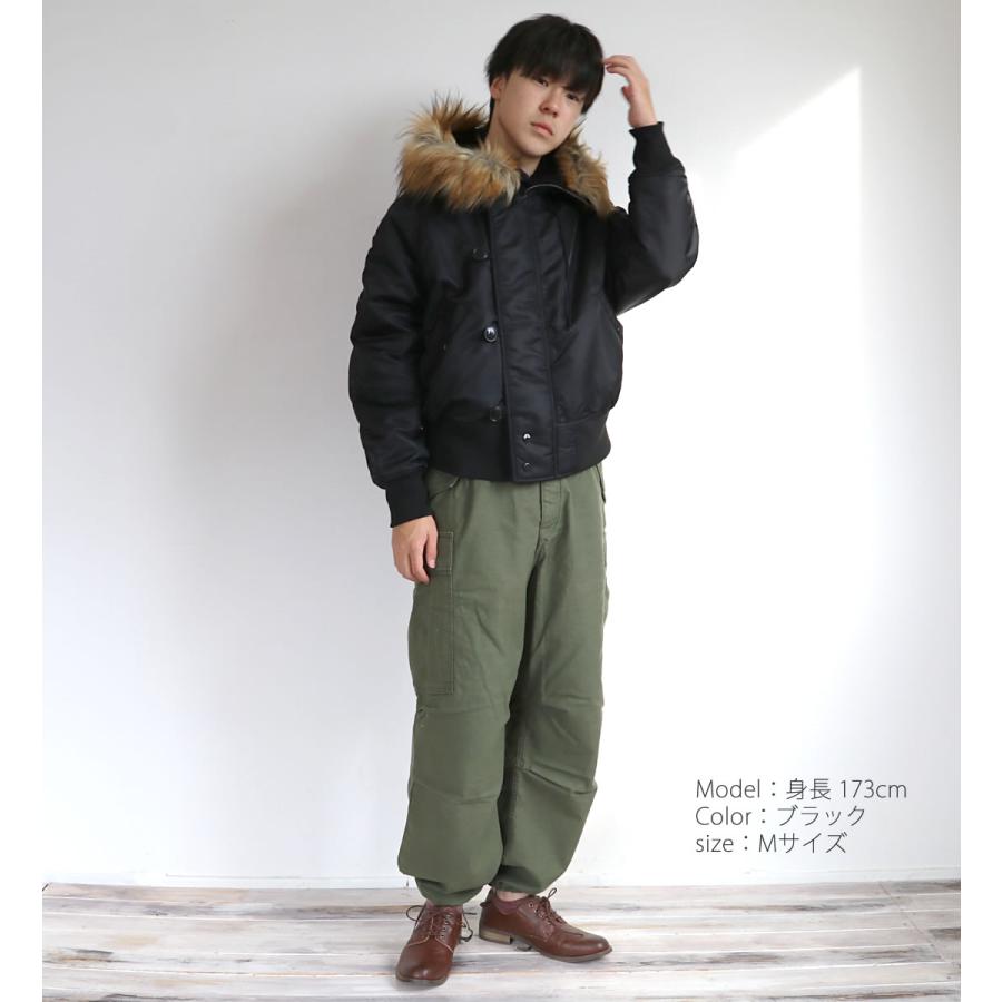 Johnbull フライトジャケット アウター ジョンブル ナイロン Johnbull フライトジャケット アウター ジョンブル ナイロン