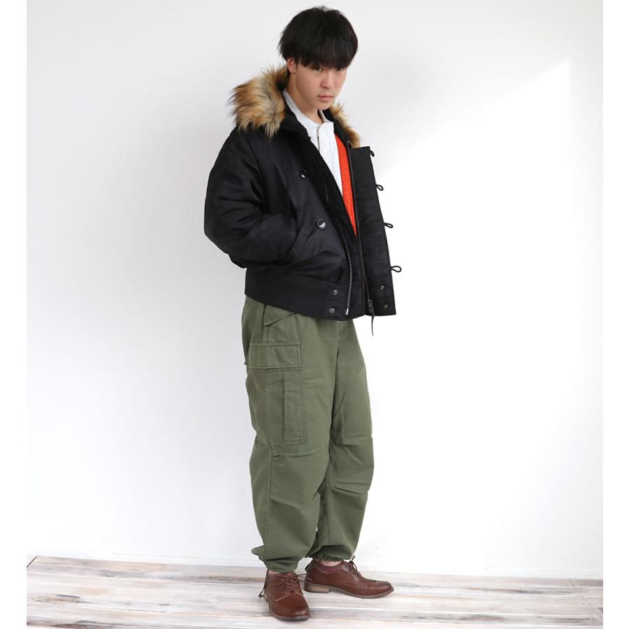 Johnbull フライトジャケット アウター ジョンブル ナイロン Johnbull フライトジャケット アウター ジョンブル ナイロン