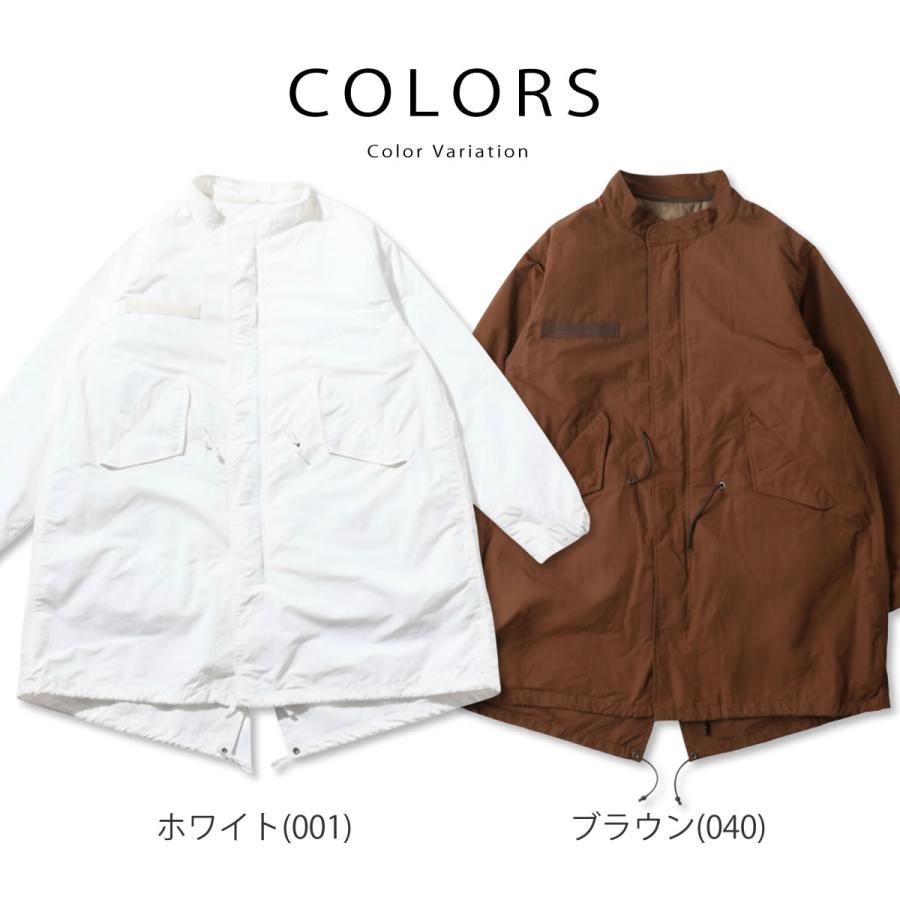 Johnbull（ジョンブル） 3WAYライナー付き M-65 ショートモッズコート