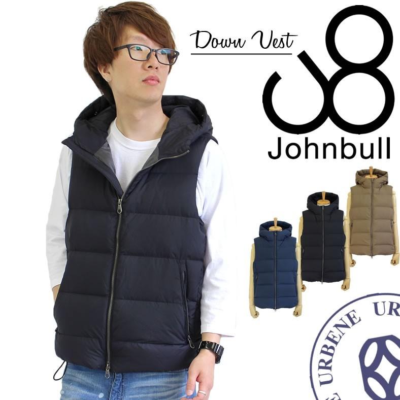 ジョンブル ジャケット メンズ Johnbull Permawarm 35d ダウンベスト おしゃれ Johnbull ジャケット アウターなら Urbene 通販 Yahoo ショッピング