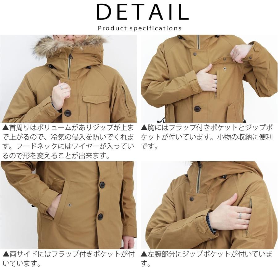 【中古品 】 ジョンブル メンズ Johnbull メンズ ユーティリティシェル テトラテックス フルスペック ジャケット UTILITY SHELL ライナー付き マウンテンパーカー 【PET1094073175】(38236円)