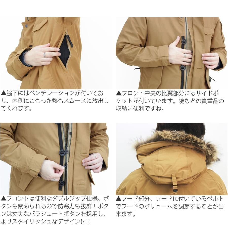 【中古品 】 ジョンブル メンズ Johnbull メンズ ユーティリティシェル テトラテックス フルスペック ジャケット UTILITY SHELL ライナー付き マウンテンパーカー 【PET1094073175】(38236円)