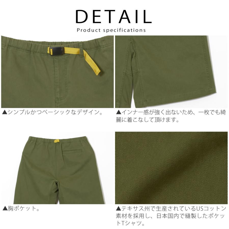 Johnbull（ジョンブル） クライミングショーツ メンズ アウトドア