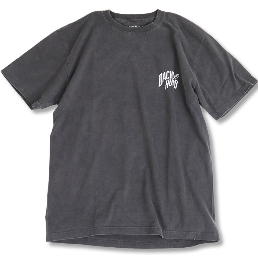 Johnbull（ジョンブル） プリントTシャツ メンズ 半袖 ショート