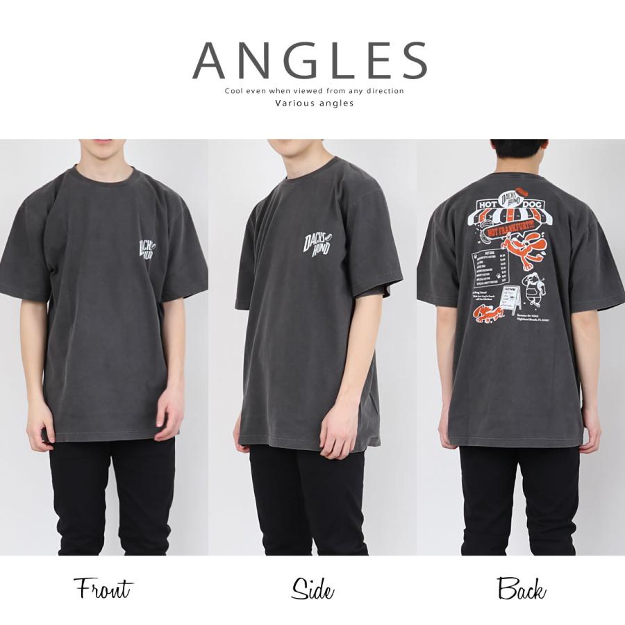 Johnbull（ジョンブル） プリントTシャツ メンズ 半袖 ショート