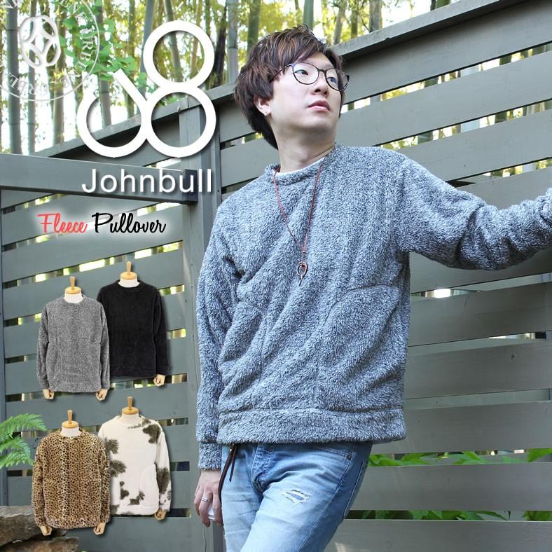 ジョンブル メンズ Johnbull フリース プルオーバーカットソー クルーネック レディース ライトアウター Tシャツ トレーナー おしゃれ Johnbull ジャケット アウターなら Urbene 通販 Yahoo ショッピング