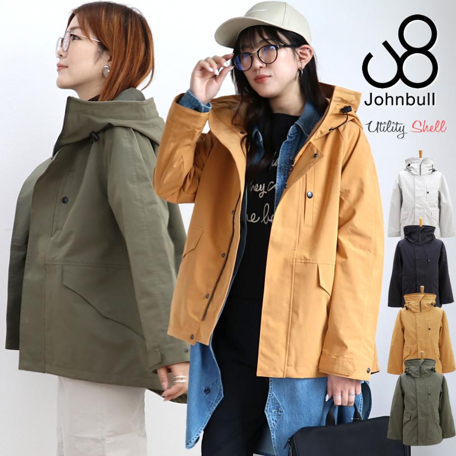 Johnbull（ジョンブル） ジャケット レディース テクノブレン 