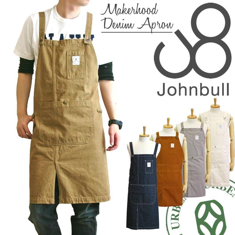 Johnbull（ジョンブル） レディース メンズ メイカーフッド ダック