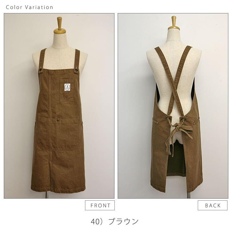 Johnbull（ジョンブル） Johnbull makerhood デニム&ダック ワーク