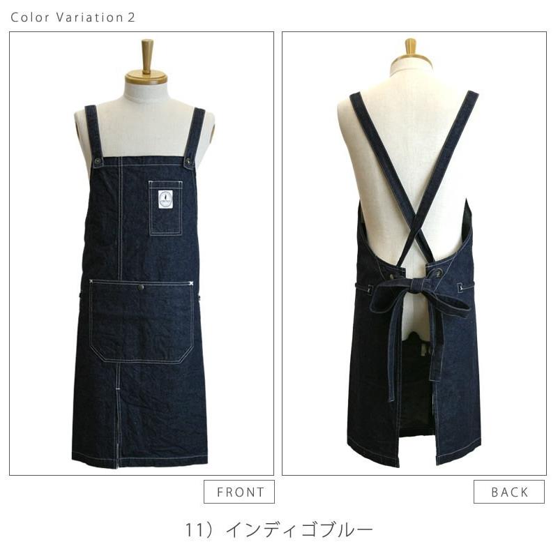 Johnbull（ジョンブル） Johnbull makerhood デニム&ダック ワーク