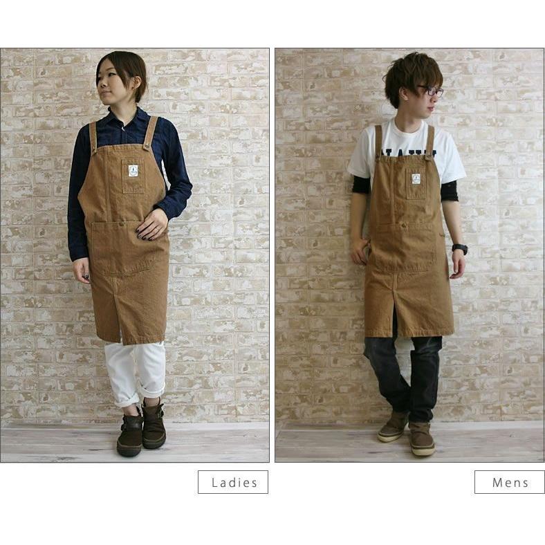 Johnbull（ジョンブル） Johnbull makerhood デニム&ダック ワーク
