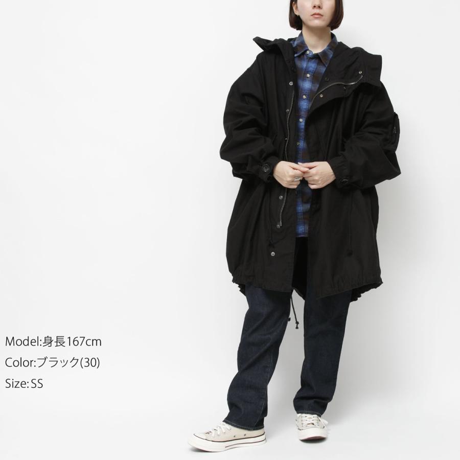 Johnbull（ジョンブル） フィッシュテールパーカー ジャケット TOP