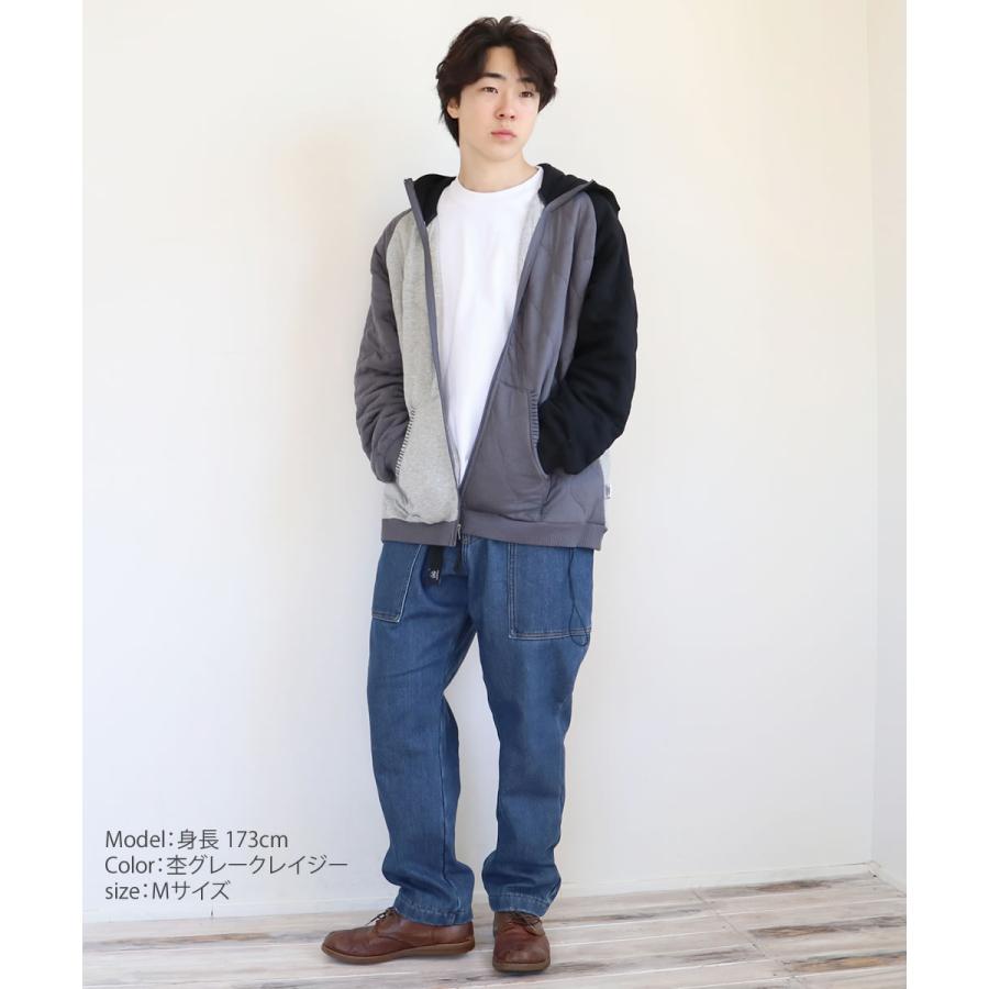 gym master（ジムマスター） ジャケット アウター ウェーブキルト