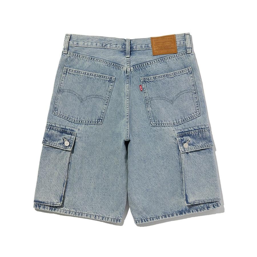 Levi's（リーバイス） 478 バギーカーゴショートパンツ メンズ 12