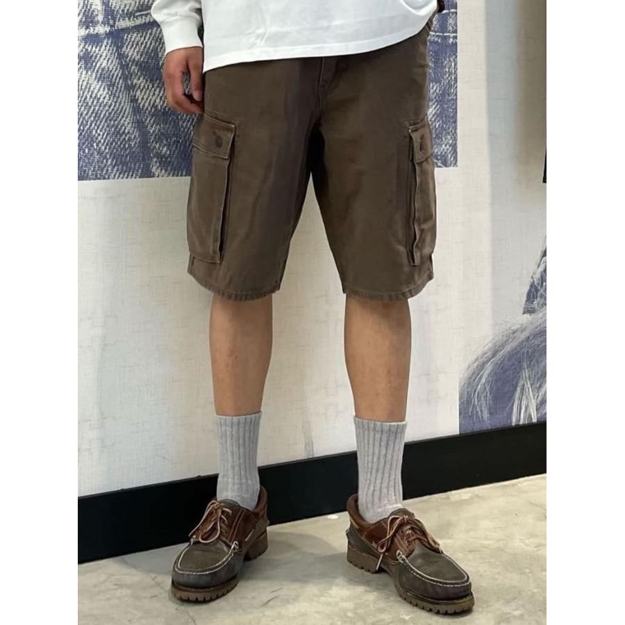 Levi's（リーバイス） 478 バギーカーゴショートパンツ メンズ 12