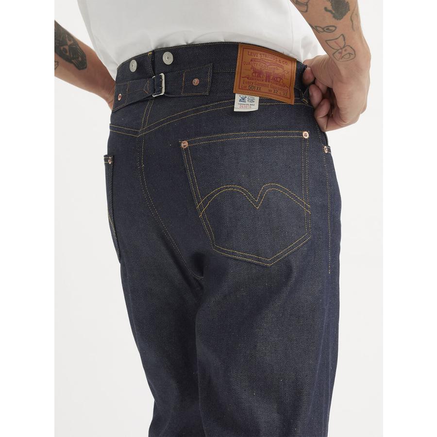 Levi's VINTAGE CLOTHING 501XX 1933復刻モデル 501XXジーンズ