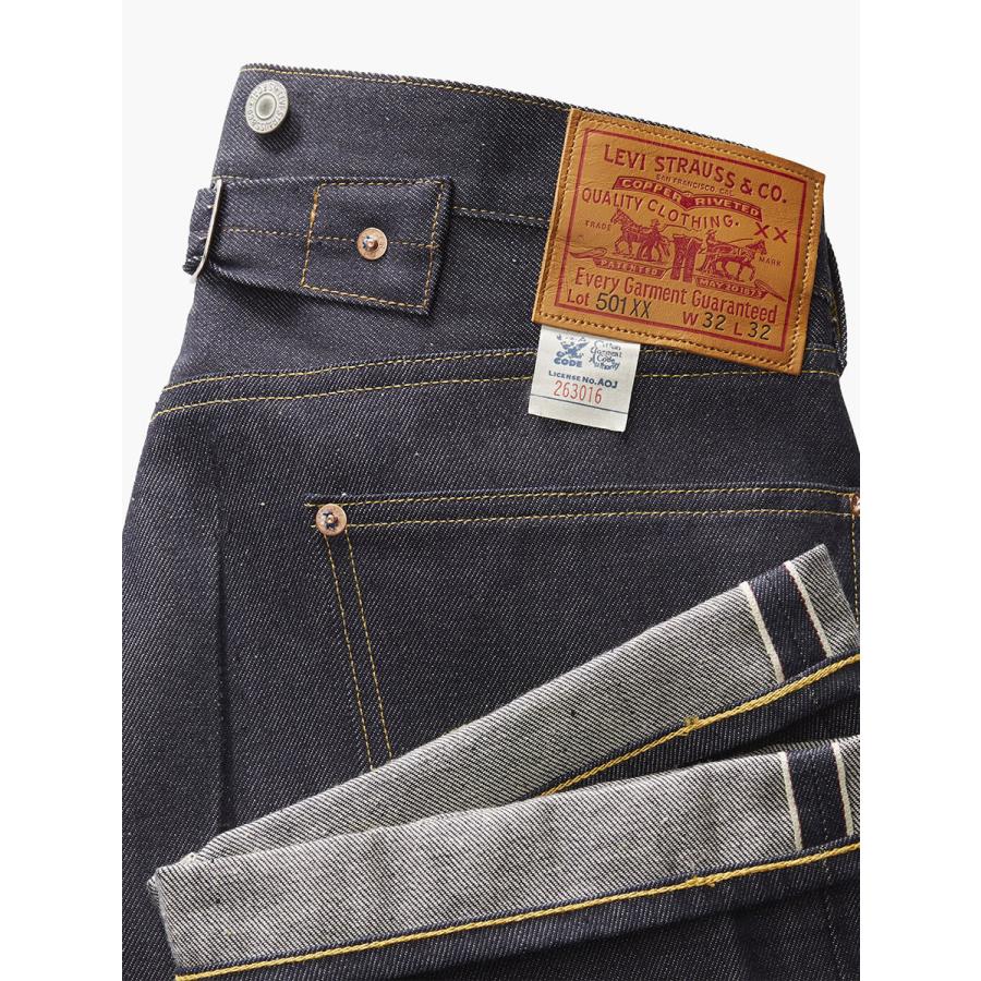 Levi's VINTAGE CLOTHING 501XX 1933復刻モデル 501XXジーンズ