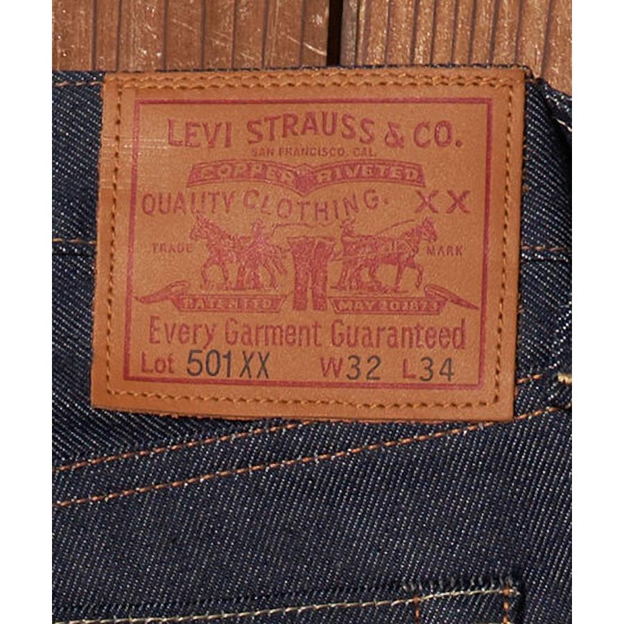 Levi's VINTAGE CLOTHING 501XX 1937年復刻モデル ジーンズ リーバイス