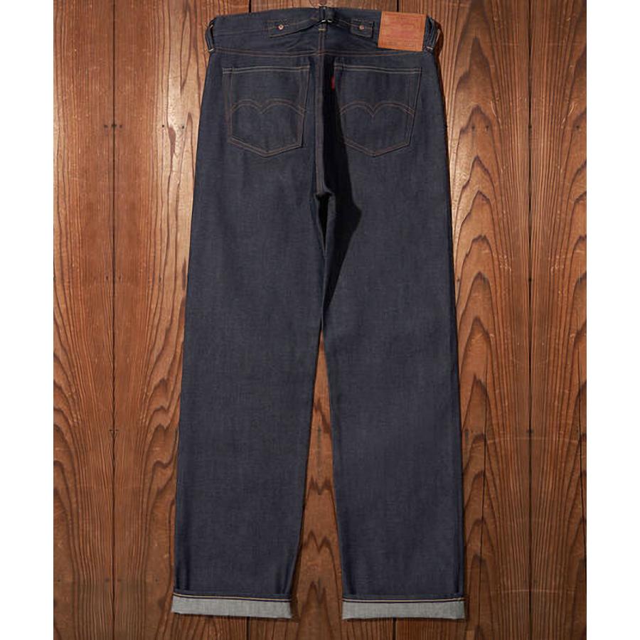 リーバイス 201XX デニム ストレート USA製 セルビッジ 30　36 Levi's VINTAGE CLOTHING 501XX 1937年復刻モデル ジーンズ リーバイス