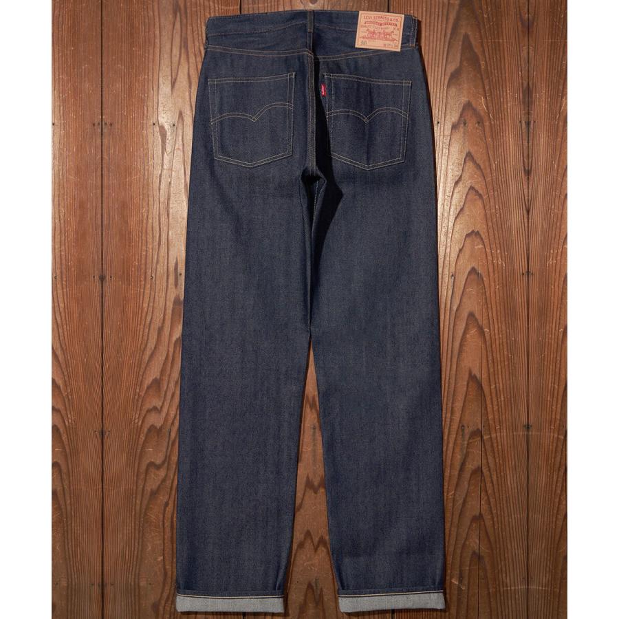 Levi's VINTAGE CLOTHING 501 1966復刻モデル 501XXダブルネーム