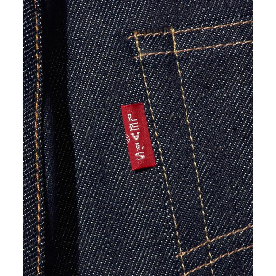 Levi's VINTAGE CLOTHING 501 1966復刻モデル 501XXダブルネーム