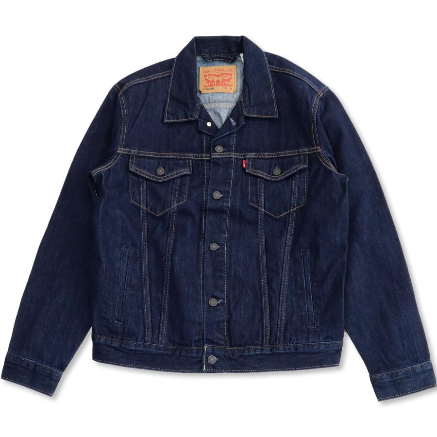 Levis PReMIUM 3rd型 Gジャン リーバイス トラッカージャケット Jacket
