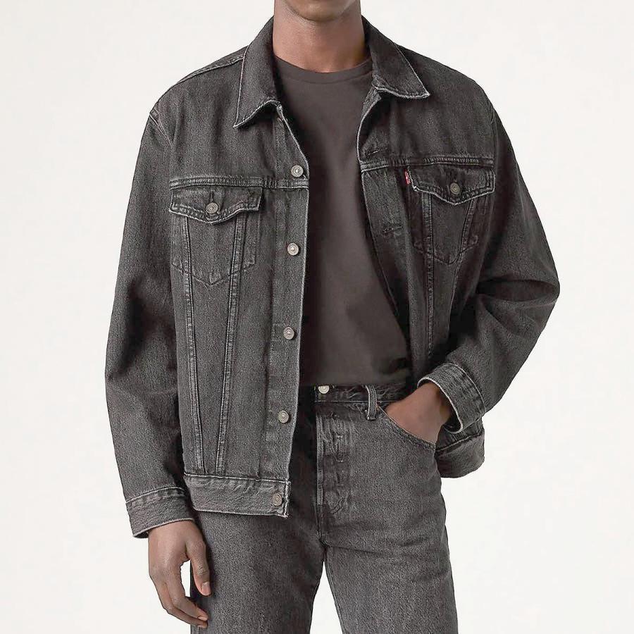 Levis PReMIUM 3rd型 Gジャン リーバイス トラッカージャケット Jacket