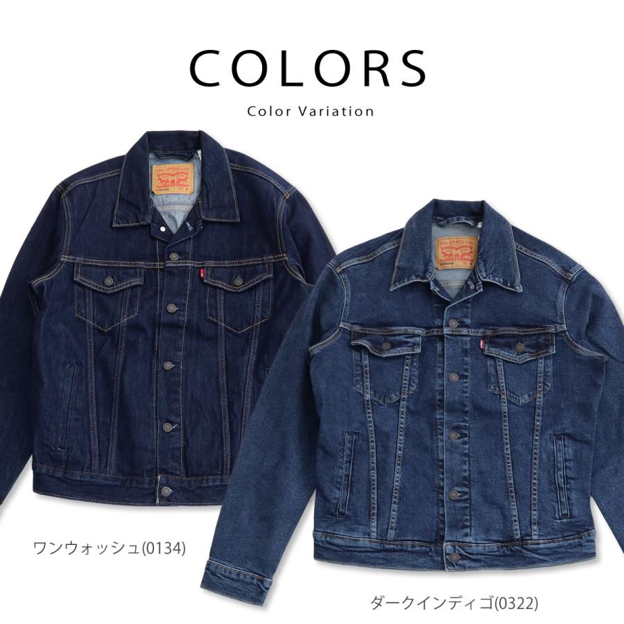 Levis PReMIUM 3rd型 Gジャン リーバイス トラッカージャケット Jacket