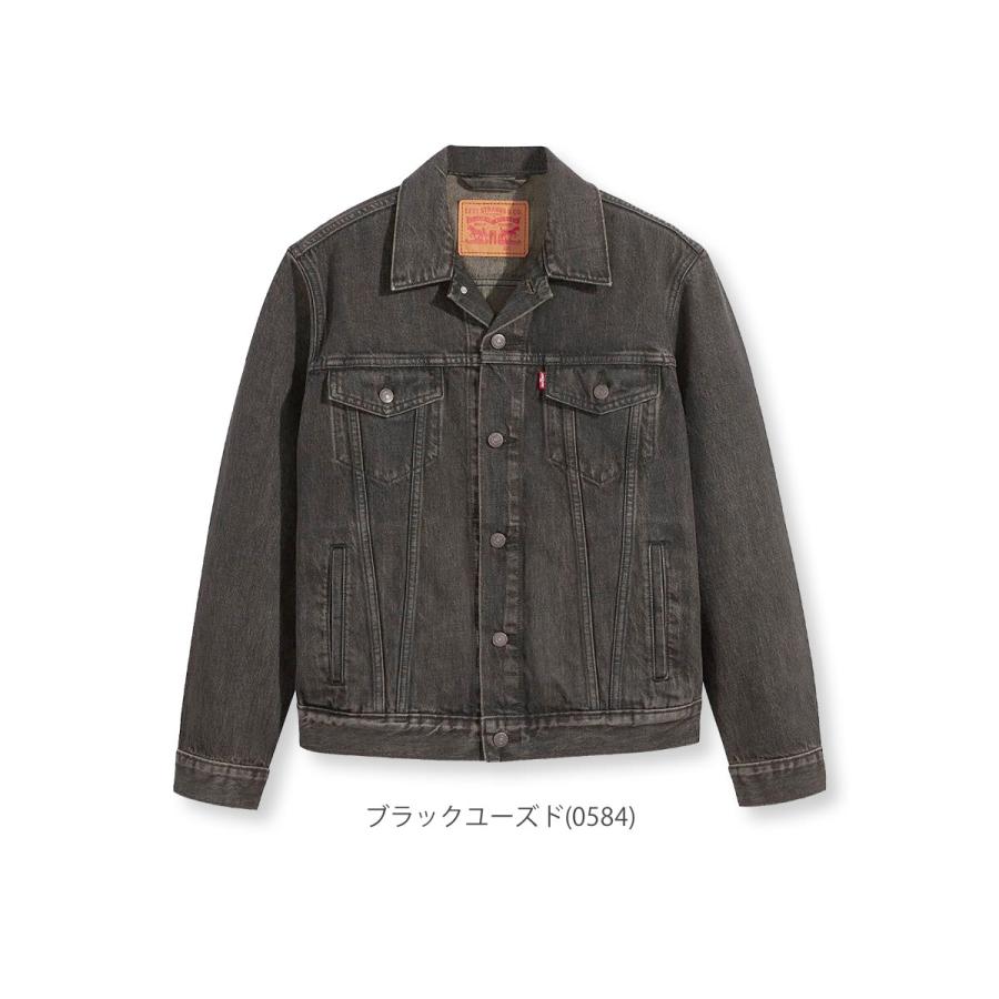 Levis PReMIUM 3rd型 Gジャン リーバイス トラッカージャケット Jacket