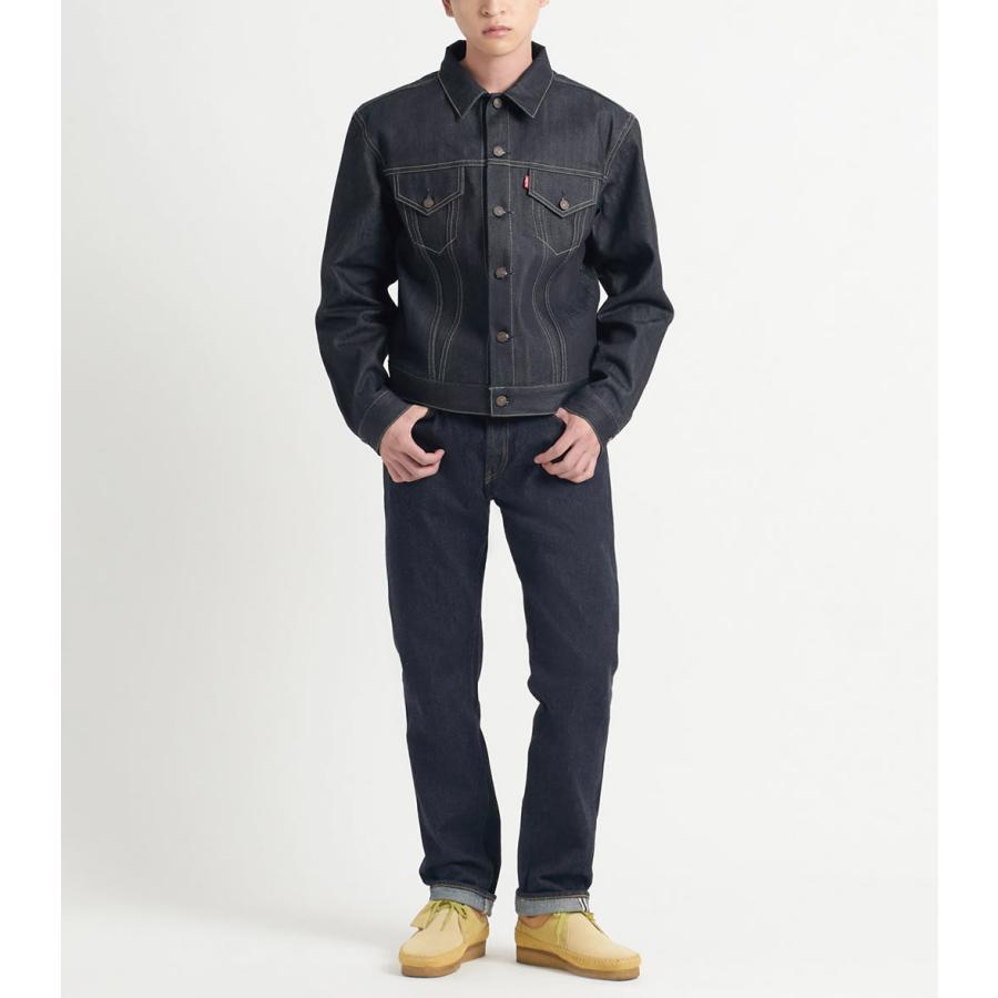 Levi's VINTAGE CLOTHING Gジャン リーバイス タイプ3 サード