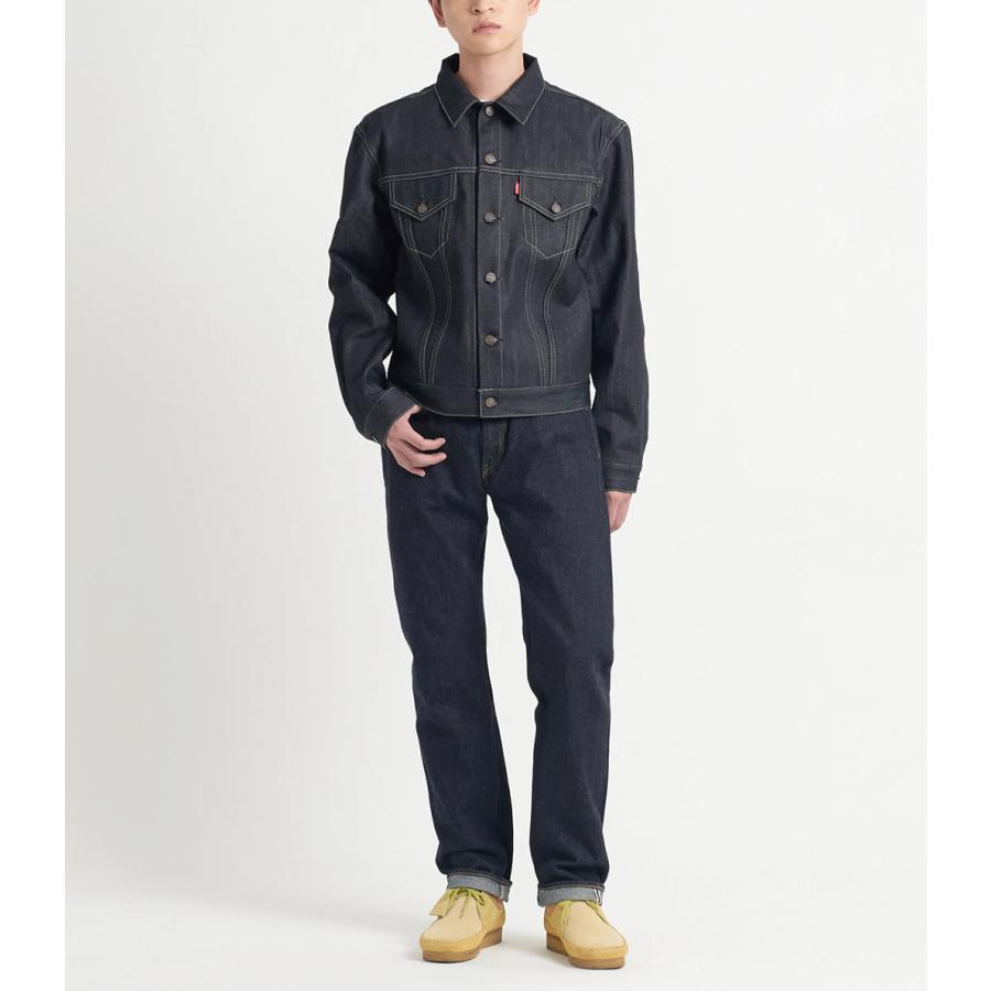 Levi's VINTAGE CLOTHING Gジャン リーバイス タイプ3 サード