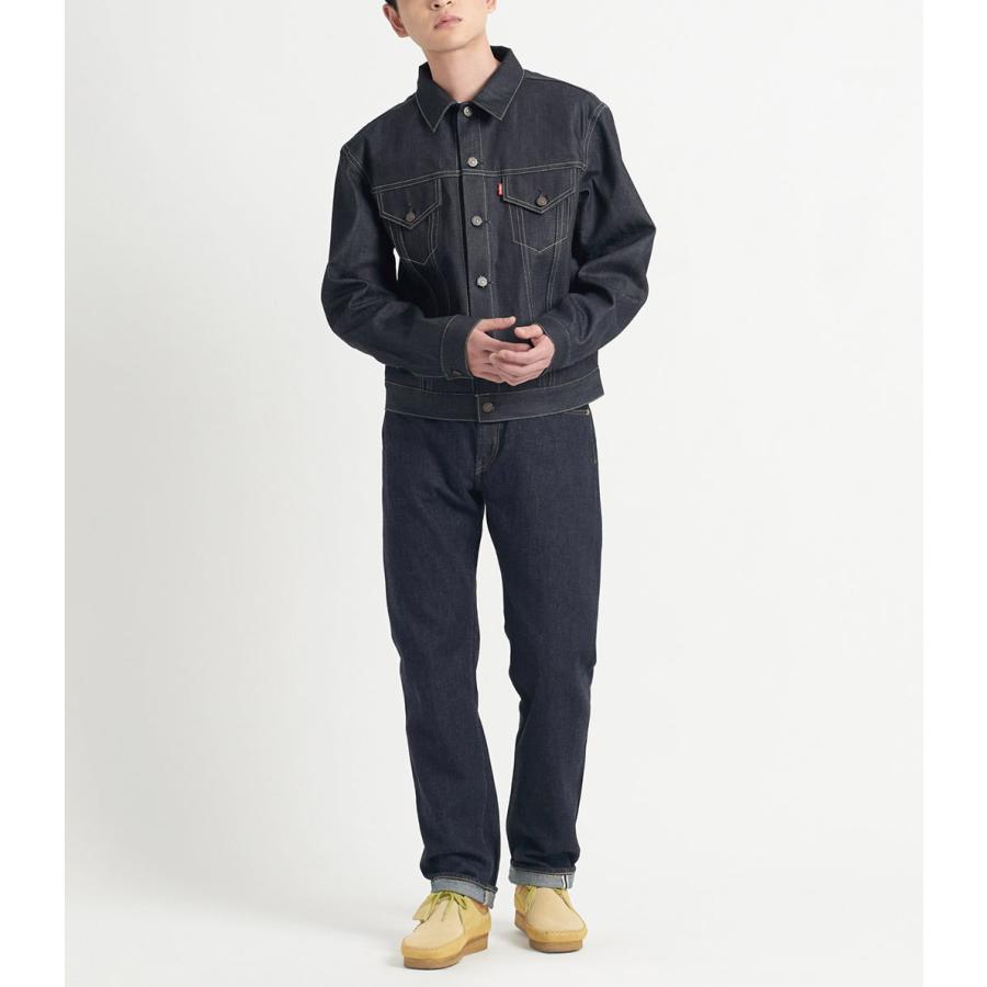 Levi's VINTAGE CLOTHING Gジャン リーバイス タイプ3 サード