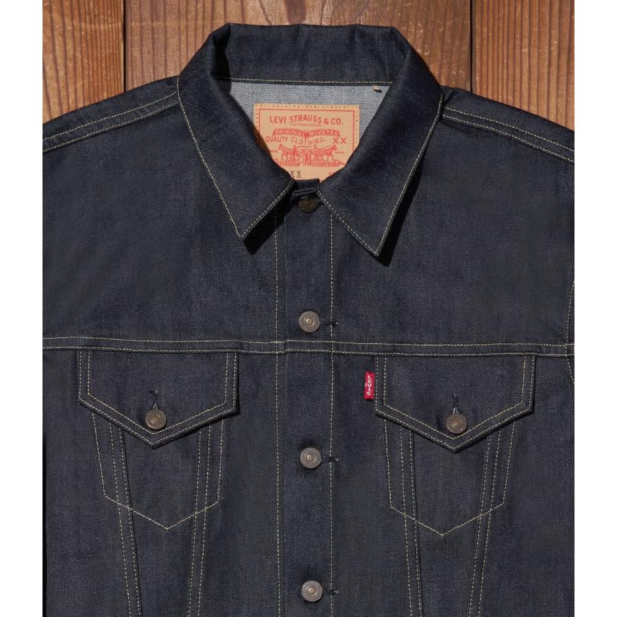 Levi's VINTAGE CLOTHING Gジャン リーバイス タイプ3 サード
