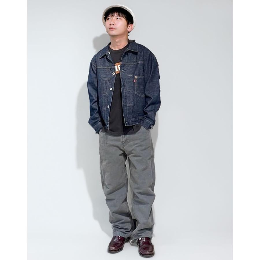 Levi's（リーバイス） Levi's 1st型 Gジャン タイプ1 トラッカー