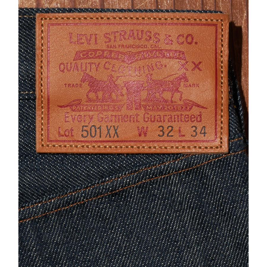 Levi's VINTAGE CLOTHING 501XX 1922年年復刻モデル ジーンズ
