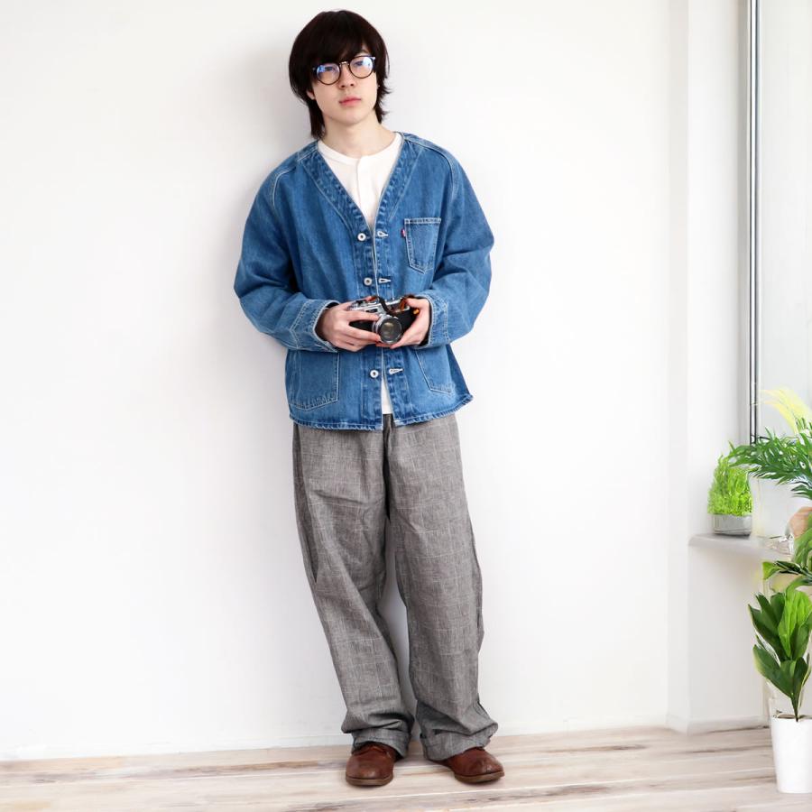 Levi's（リーバイス） LEVIS Levi's ユニオン エンジニア カーディガン