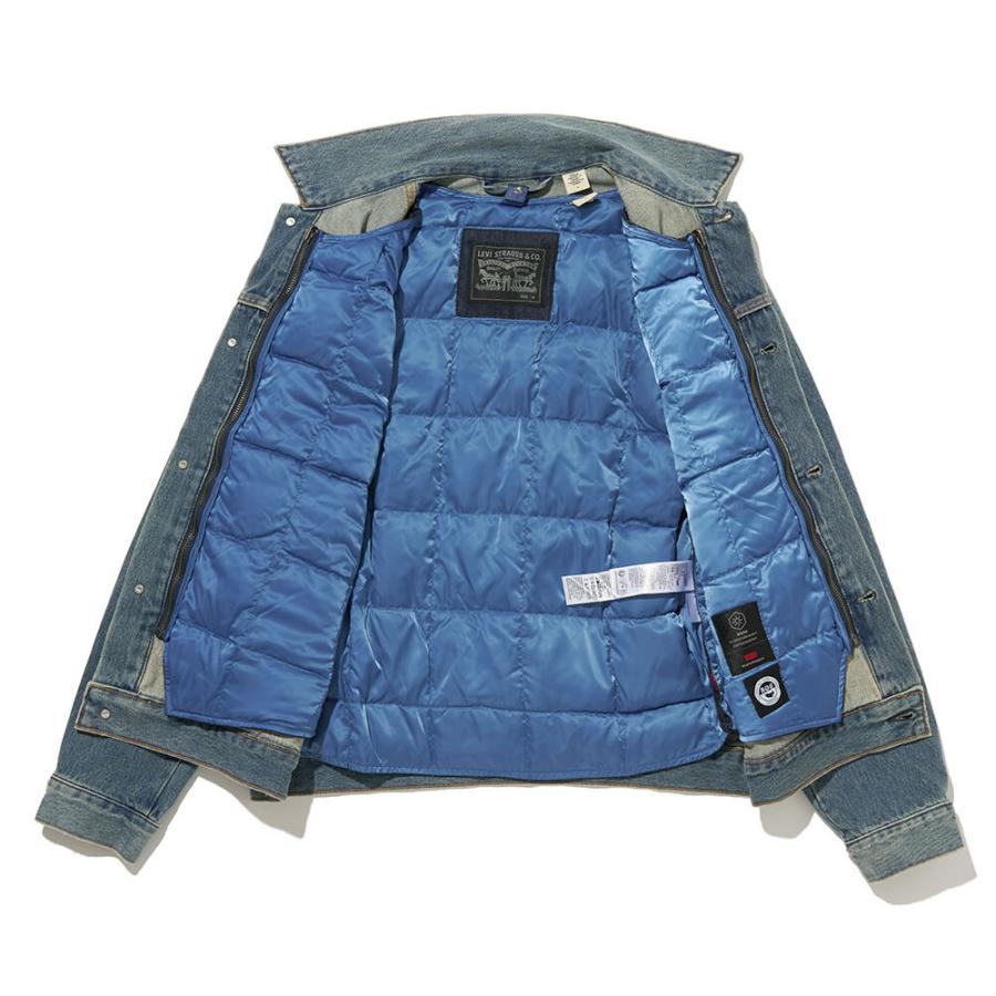 Levi's RED TAB 1st型 Gジャン リーバイス タイプ1 3イン1トラッカー