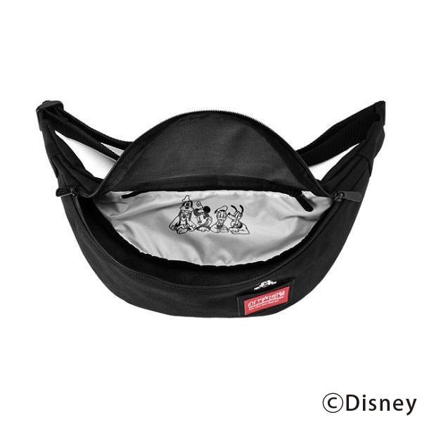 ギフ 包装 マンハッタンポーテージ ミッキー ボディバッグ ボディバッグ ウェストバッグ Alrc Asia